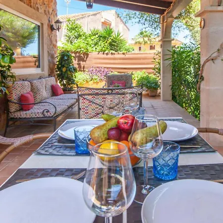 Casa Piedra Mallorca * El Toro (Mallorca)