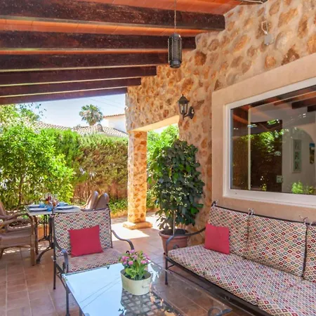 Casa Piedra Mallorca Vakantiehuis *